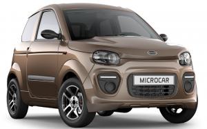 Microcar M.Go Plus 2019 года